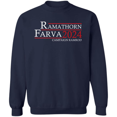 Ramrod 24 Crewneck Sweatshirt