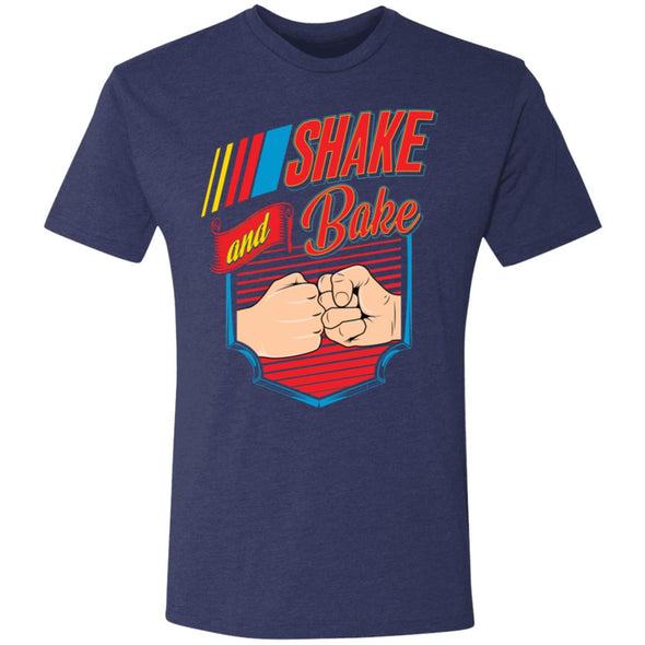 Shake and Bake Premium Triblend Tee