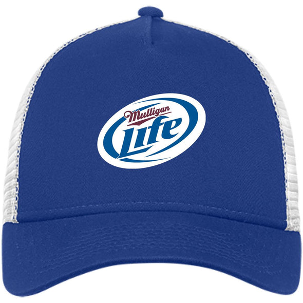 Mulligan Life Mesh Back Hat