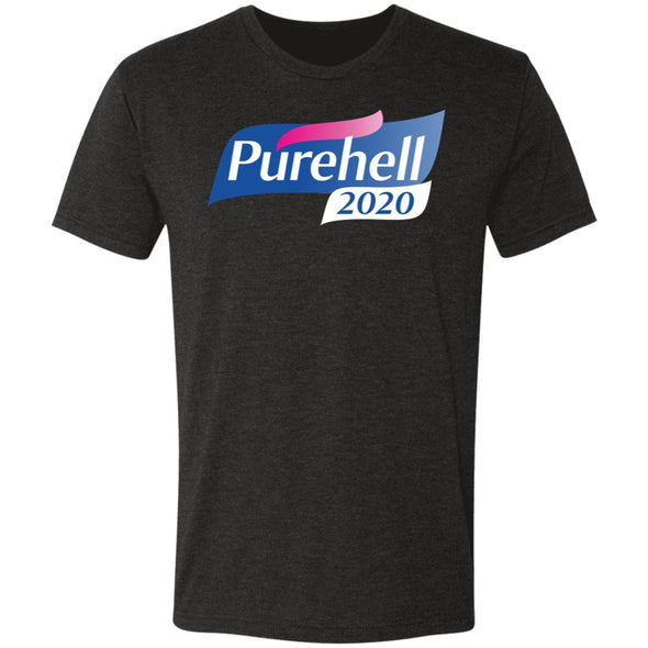 Pure hell Premium Triblend Tee