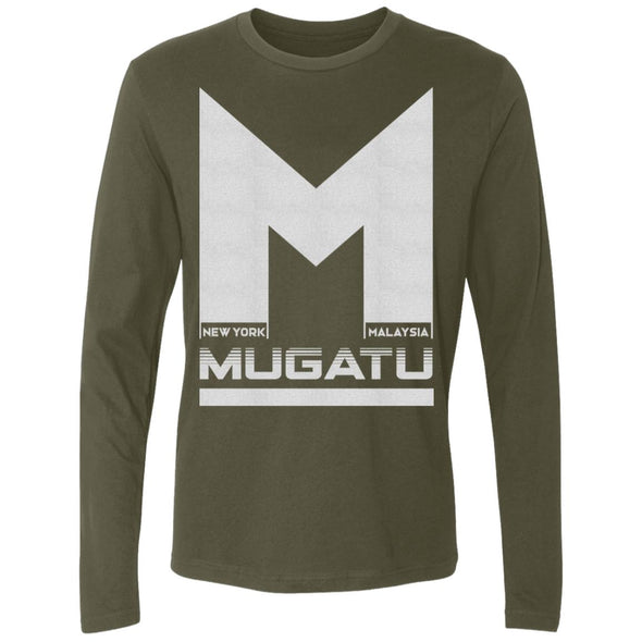 Mugatu Premium Long Sleeve