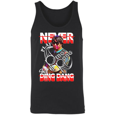 Ping Pong in Ding Dang Tank Top