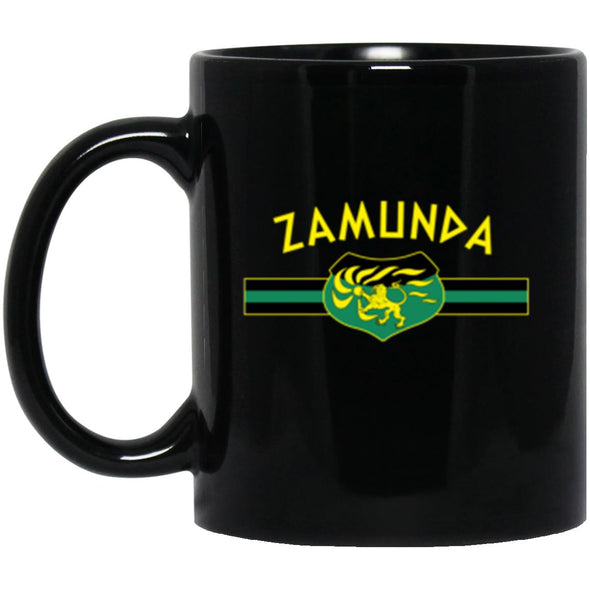 Zamunda Black Mug 11oz (2-sided)