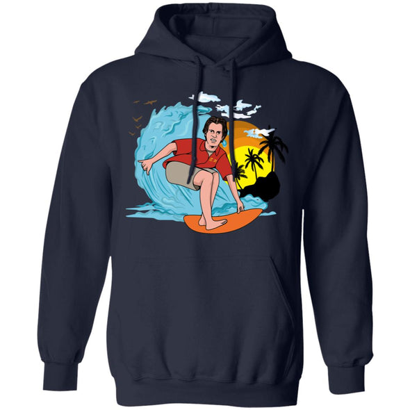 Donny Surfing Hoodie