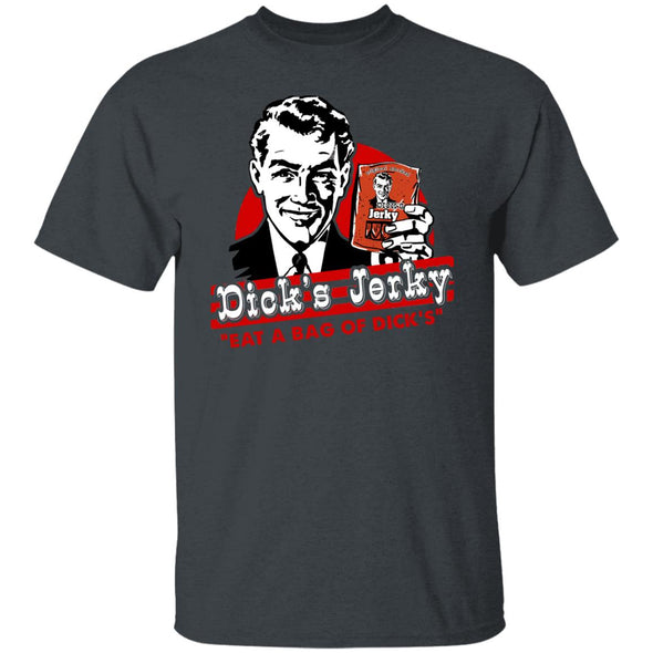 Dick's Jerky Cotton Tee