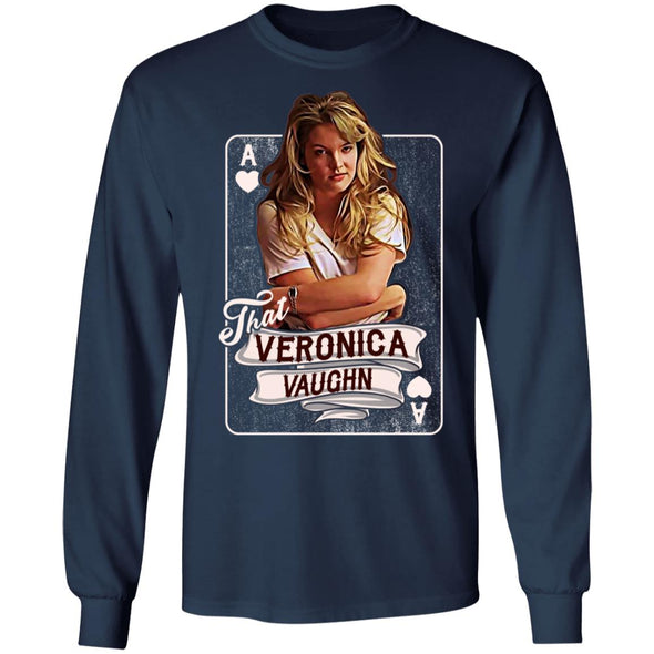 Veronica Vaughn Long Sleeve