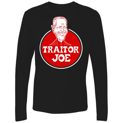 Traitor Joe Premium Long Sleeve