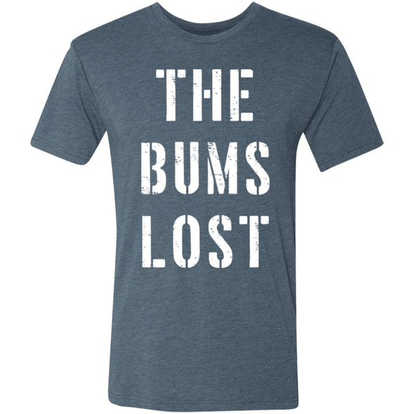 The Bums Lost Premium Triblend Tee