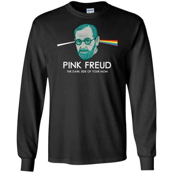 Pink Freud Long Sleeve