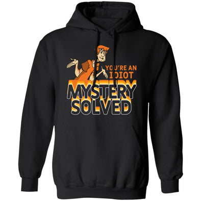 Mystery Solved Hoodie