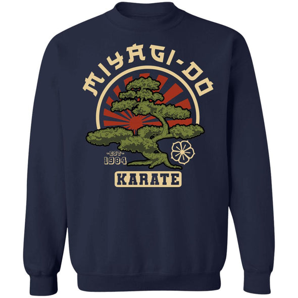 Miyagi-Do Crewneck Sweatshirt