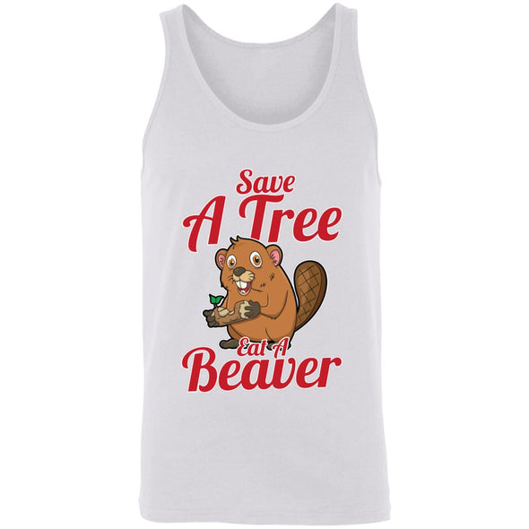 Save The Trees Tank Top