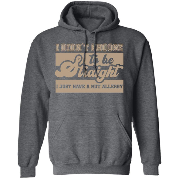 Nut Allergy Hoodie