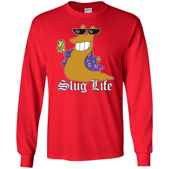 Slug Life Heavy Long Sleeve