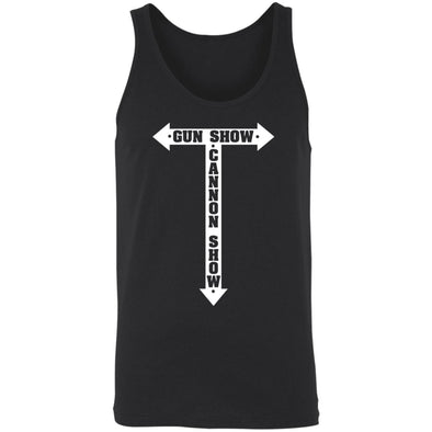 Cannon Show Tank Top