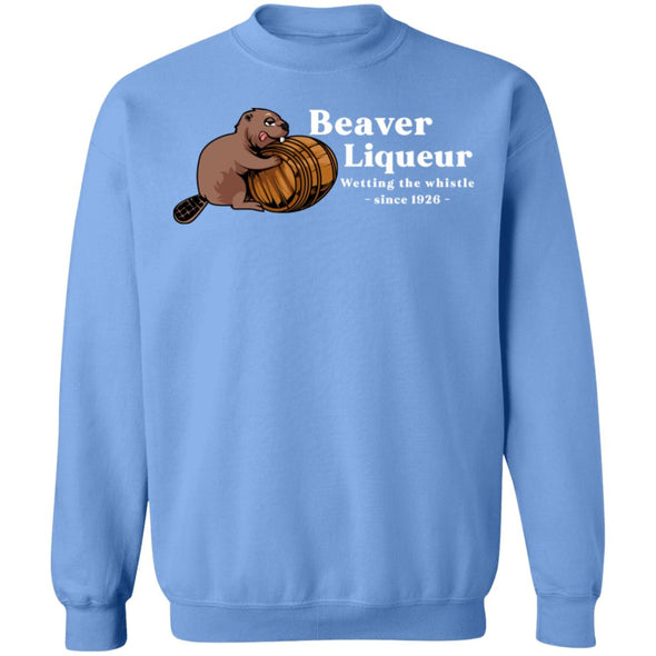Beaver Liqueur Crewneck Sweatshirt