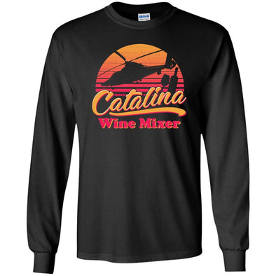 Catalina Wine Mixer Long Sleeve