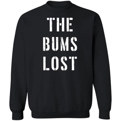 The Bums Lost Crewneck Sweatshirt