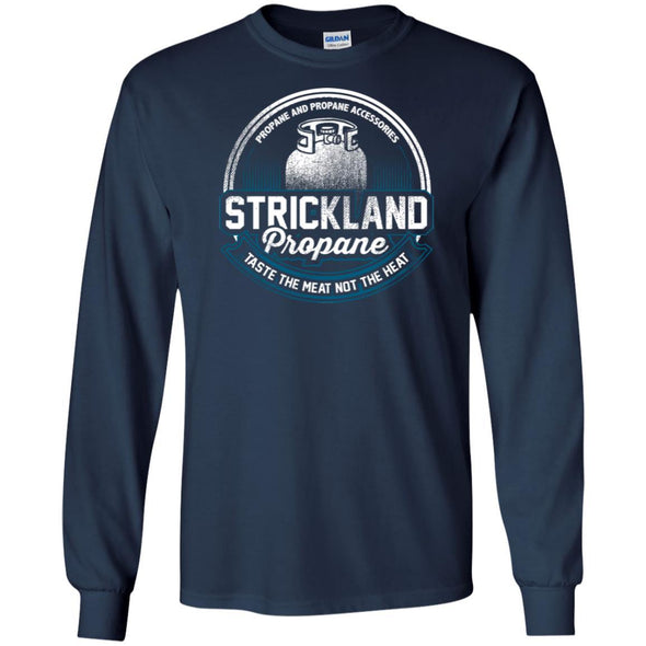Strickland Long Sleeve