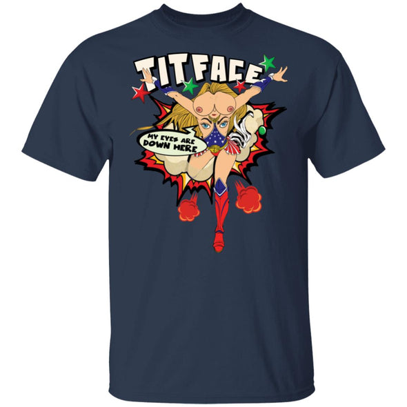 Titface Cotton Tee