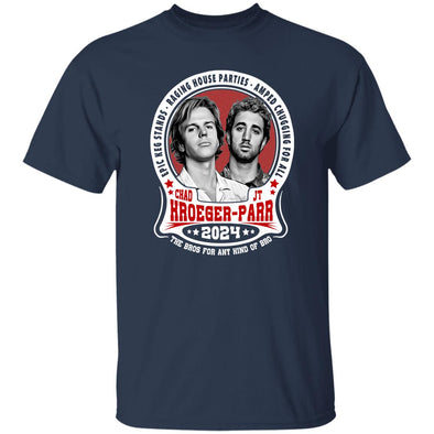 Kroeger Parr 2024 Cotton Tee