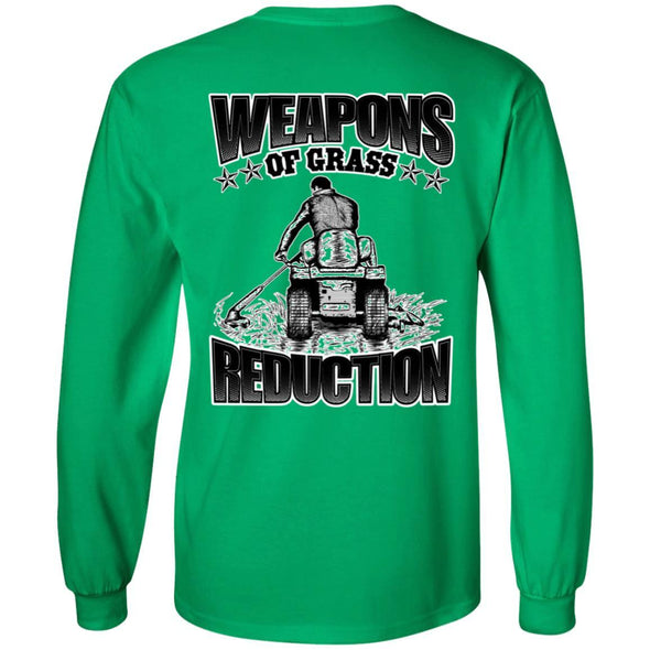 Grass Reduction Heavy Long Sleeve