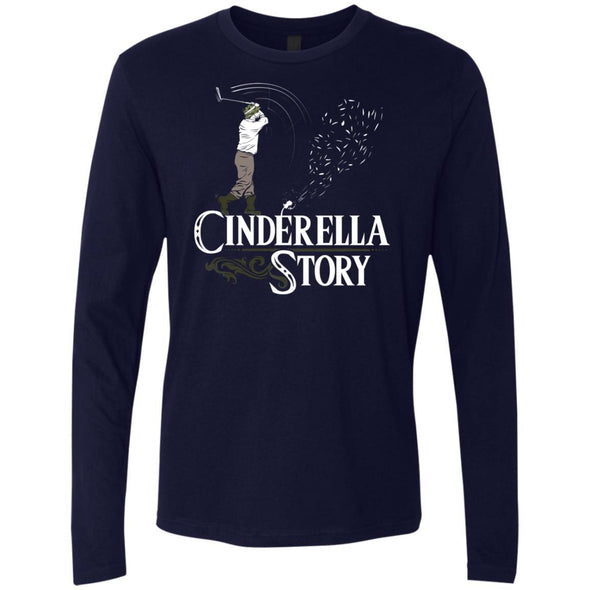 Cinderella Story Premium Long Sleeve