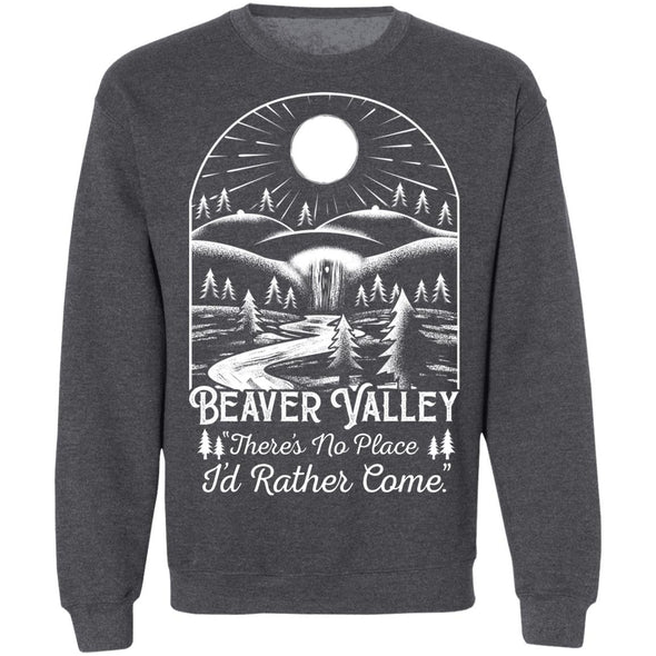 Beaver Valley Crewneck Sweatshirt
