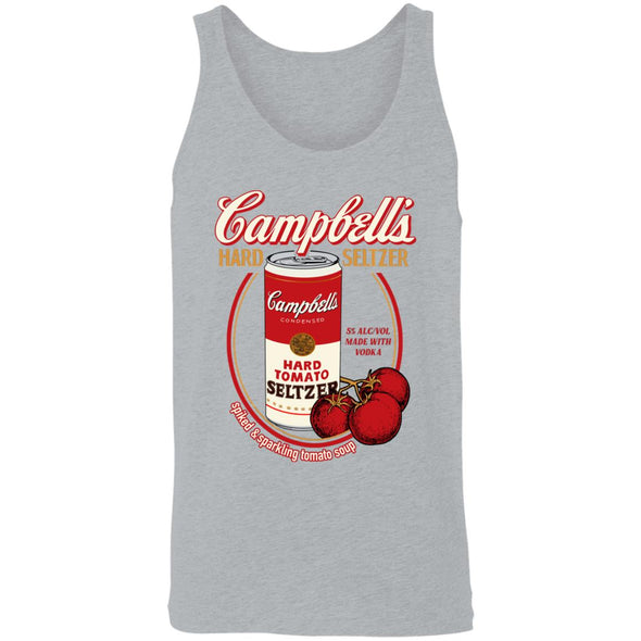 Campbell's Hard Seltzer Tank Top