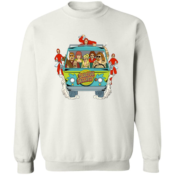 Scooby Dude Crewneck Sweatshirt