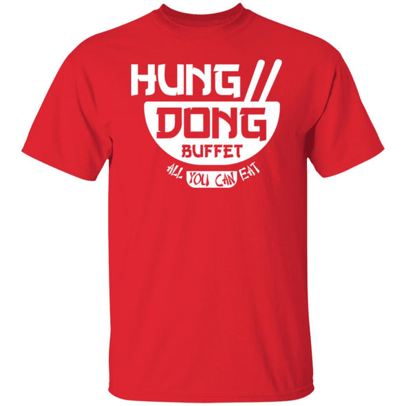 Hung Dong Cotton Tee