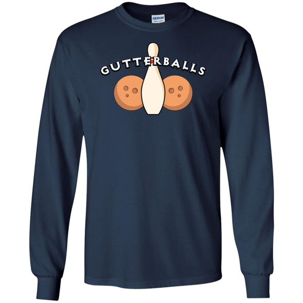 Gutterballs Long Sleeve