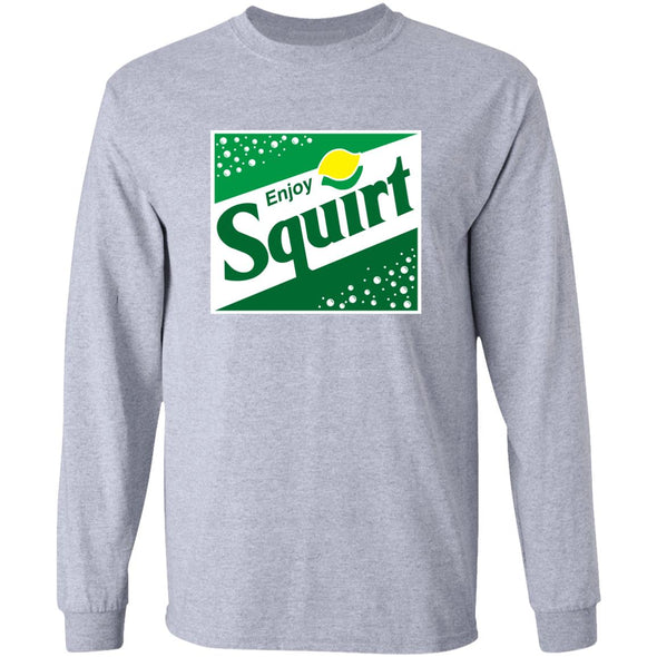 Enjoy Squirt Heavy Long Sleeve