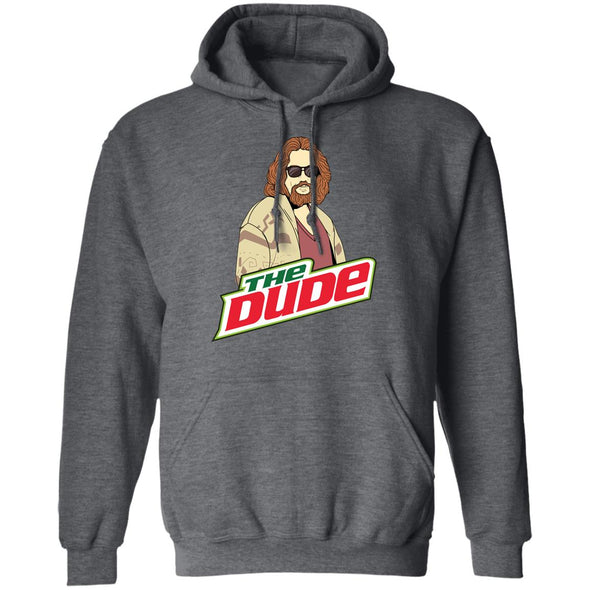 Do The Dude Hoodie