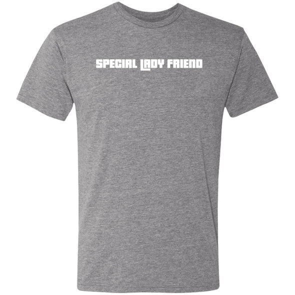 Special Lady Premium Triblend Tee