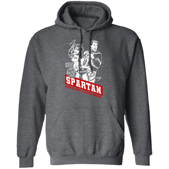 Spartans Hoodie