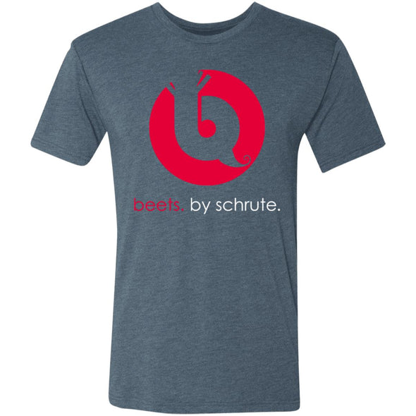 Beets by Schrute Premium Triblend Tee