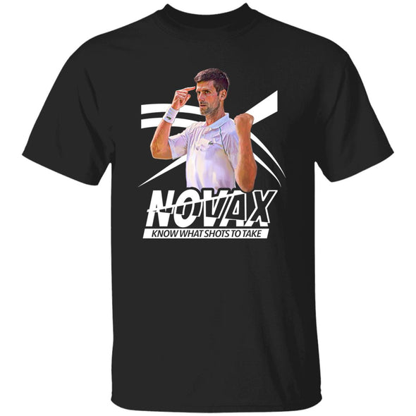 Novax Cotton Tee