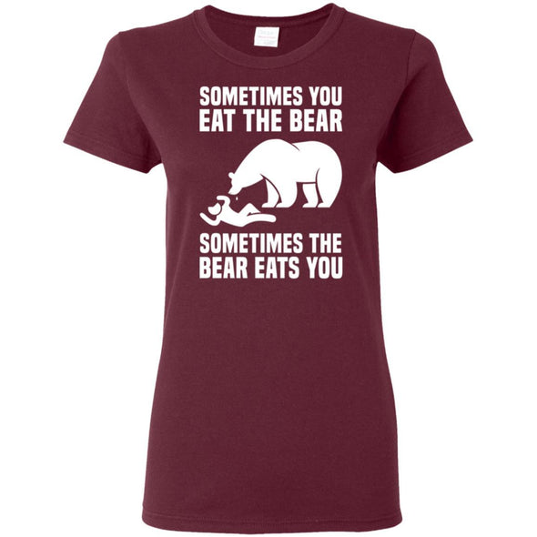 The Bear Ladies Cotton Tee