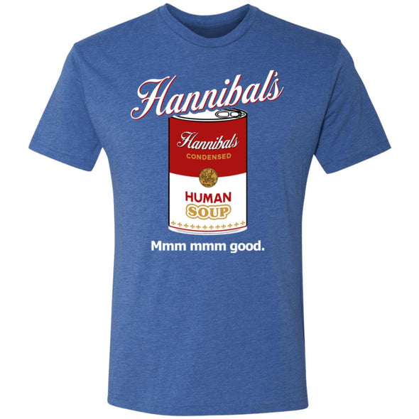 Hannibal's Premium Triblend Tee