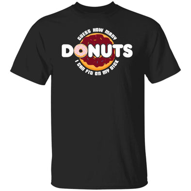 Donuts Cotton Tee