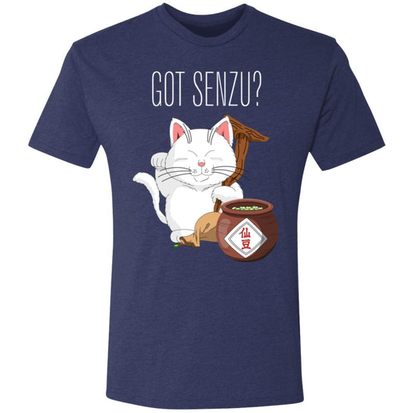 Got Senzu Premium Triblend Tee