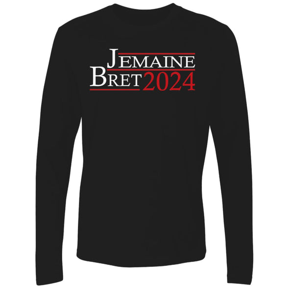 Jemaine Bret 24 Premium Long Sleeve