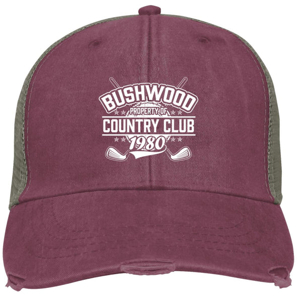 Bushwood Property of Ollie Cap