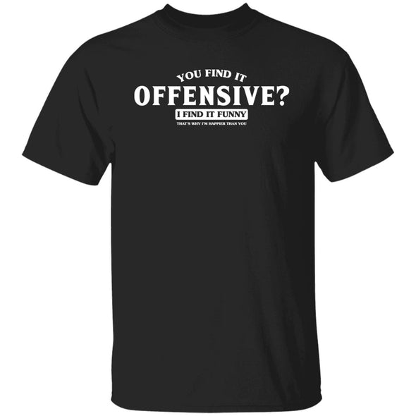 Offensive? Cotton Tee