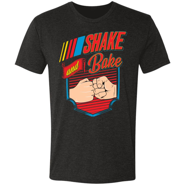 Shake and Bake Premium Triblend Tee