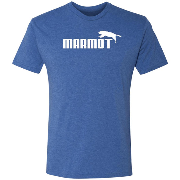 Marmot (not Puma) Premium Triblend Tee