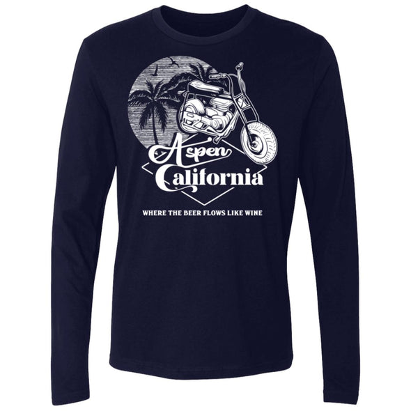 Aspen California Premium Long Sleeve