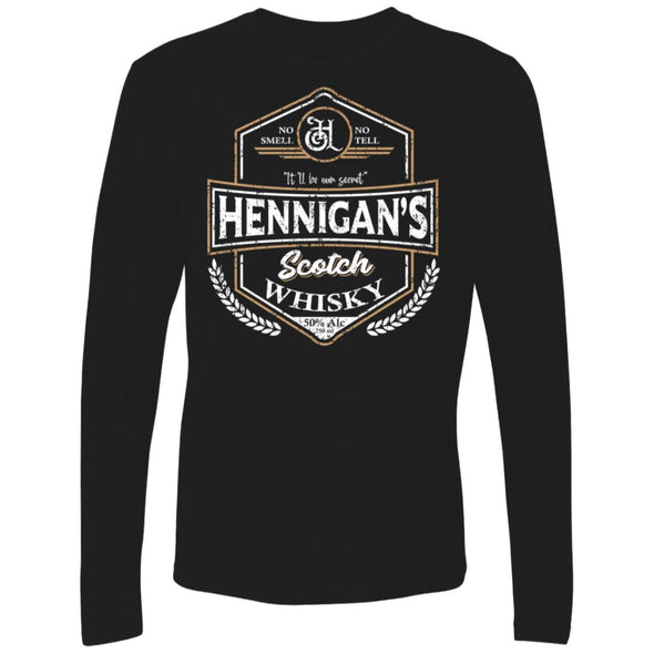 Hennigans Premium Long Sleeve