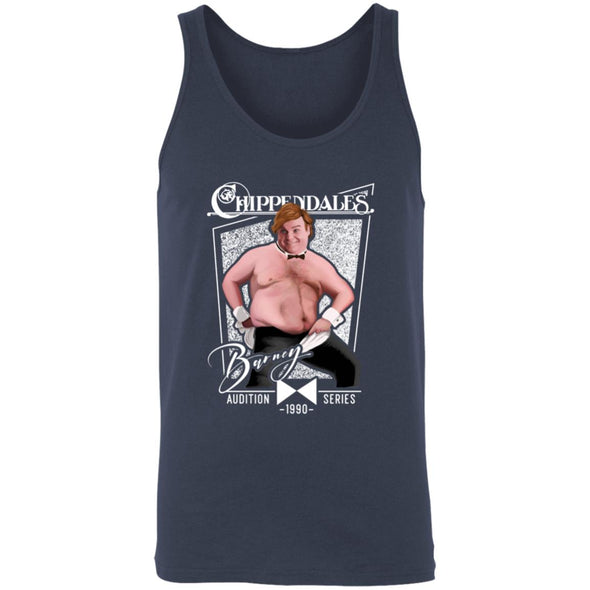 Chippendales Audition Series 1990 Tank Top